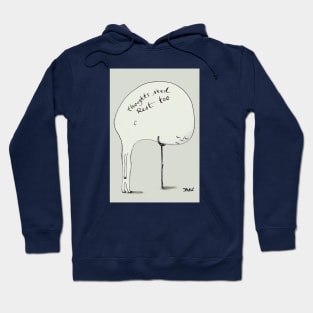 Resting Thoughts Hoodie